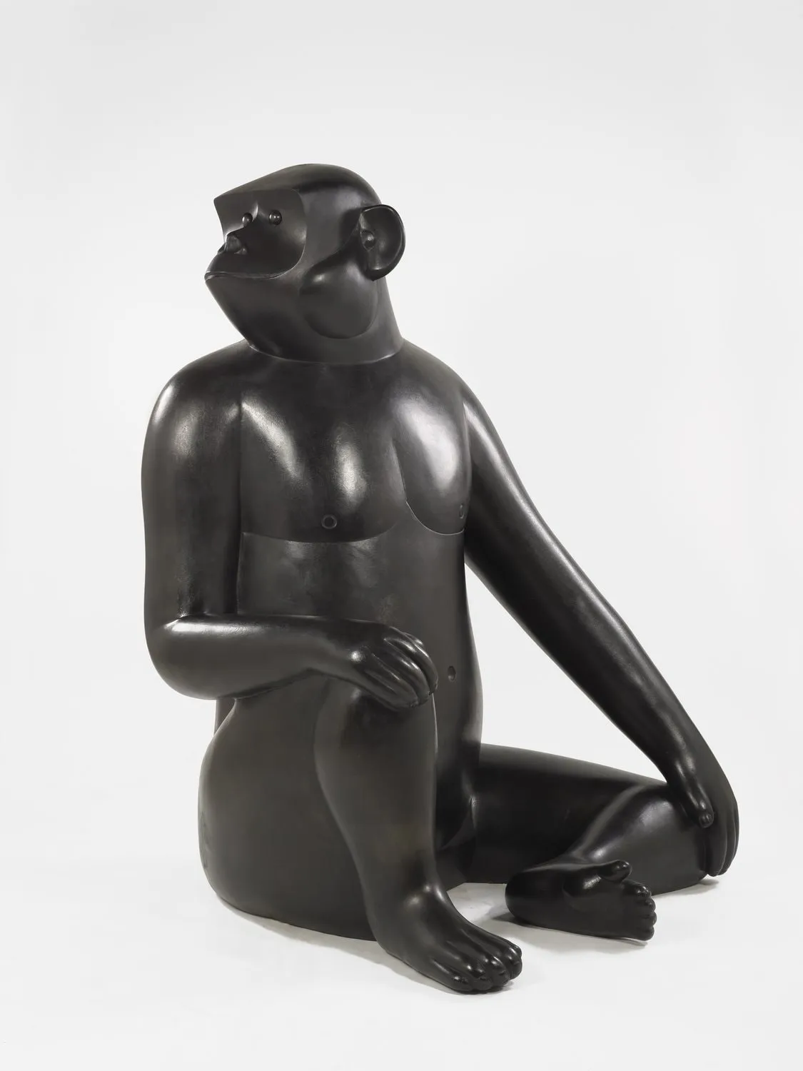 François-Xavier Lalanne, Singe Avisé (très grand), 2005 / 2008