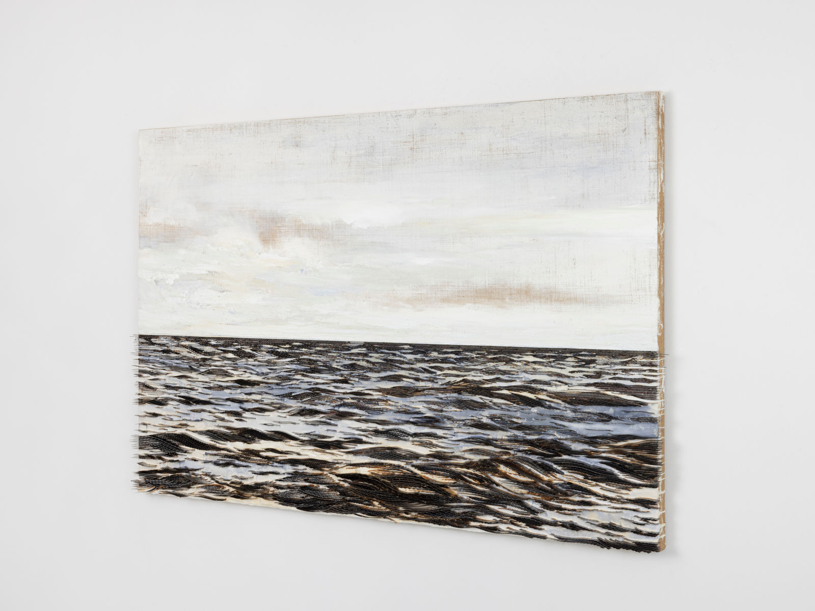 Yoan Capote, Aguas Territoriales (Totalitarismo), 2025
