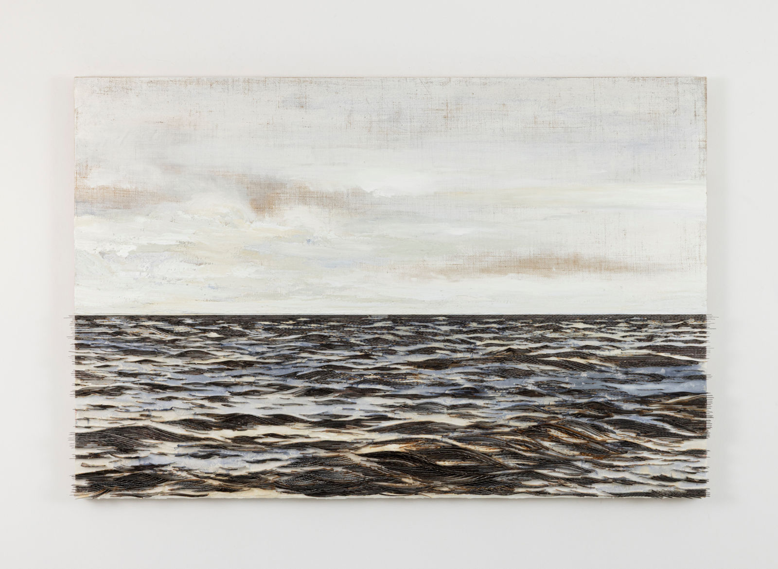 Yoan Capote, Aguas Territoriales (Totalitarismo), 2025