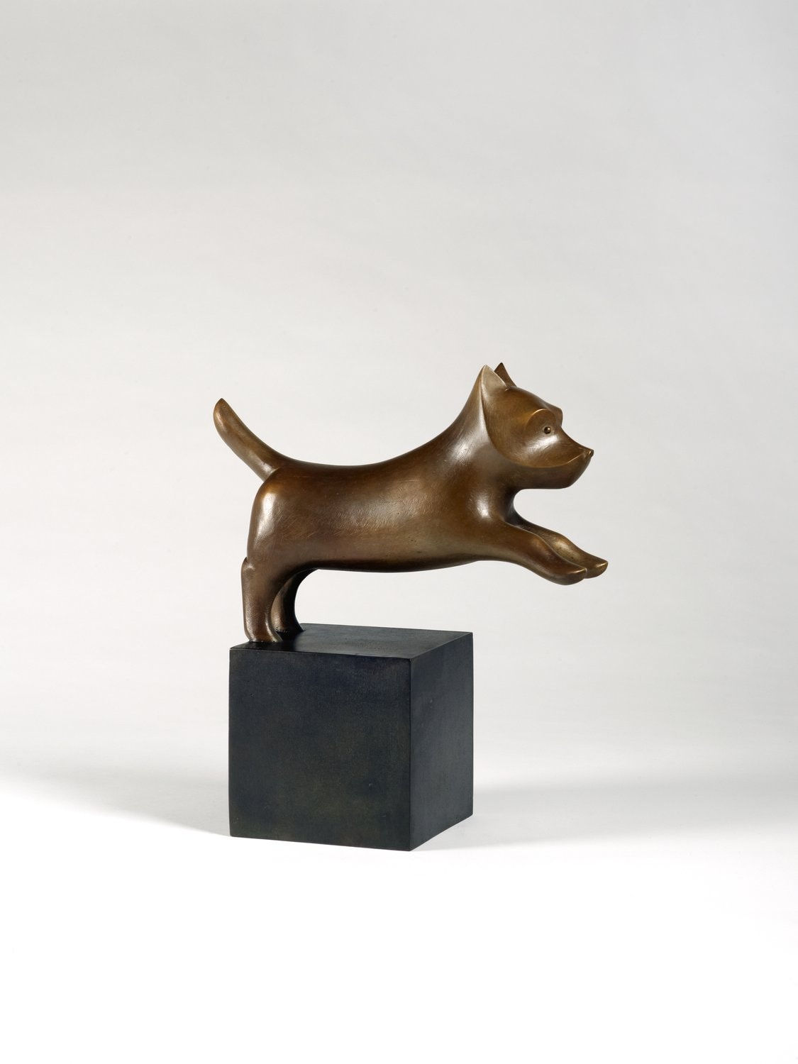 François-Xavier Lalanne, Chien Héroïque I (Petit), 1987