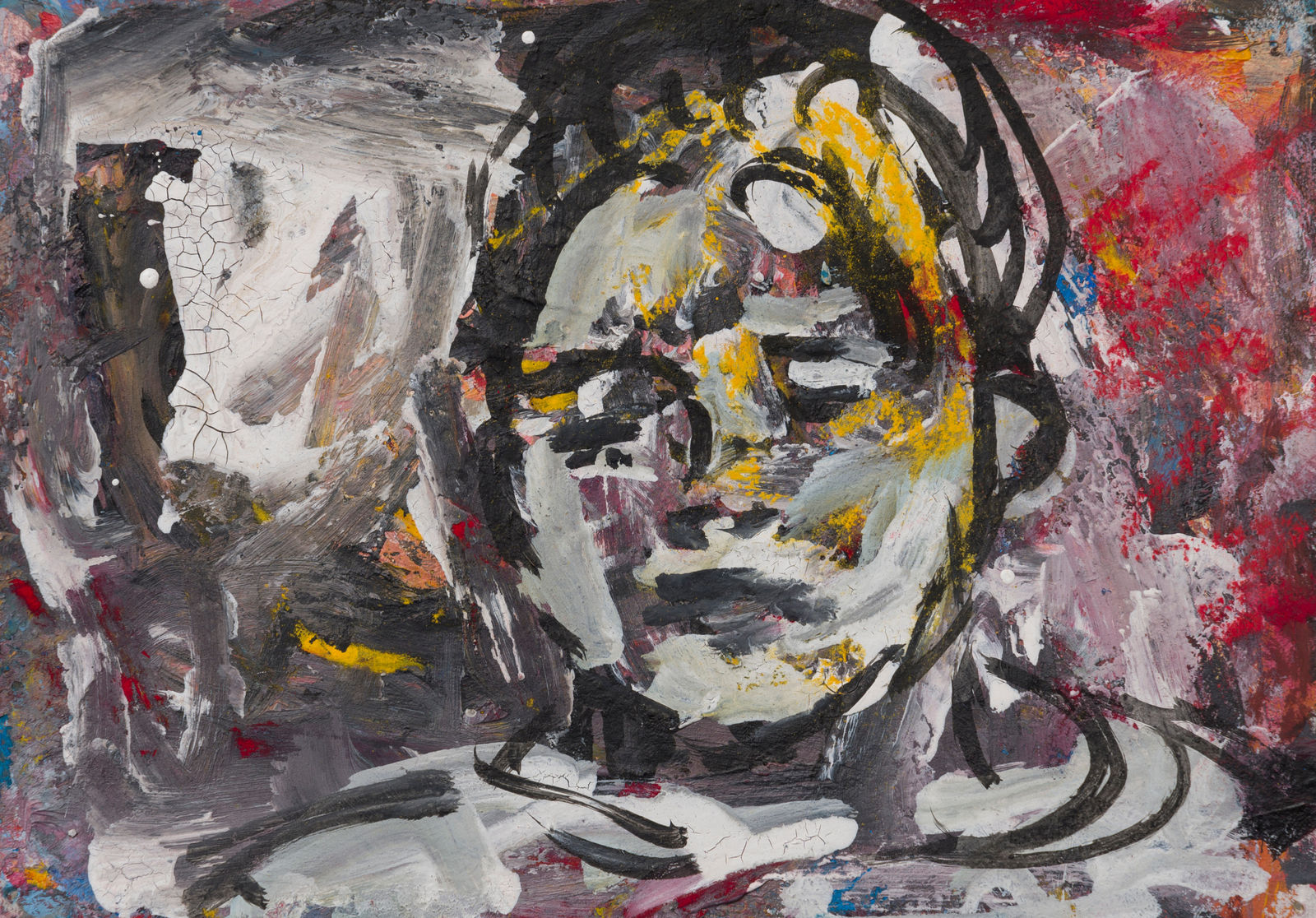 Helen de Sybel, Child Refugee, 2019