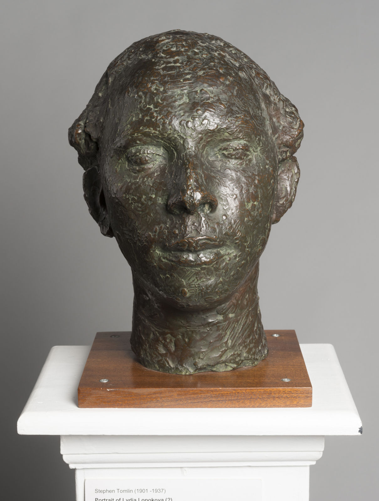 Sam Rabin, Head of Barnett Freedman