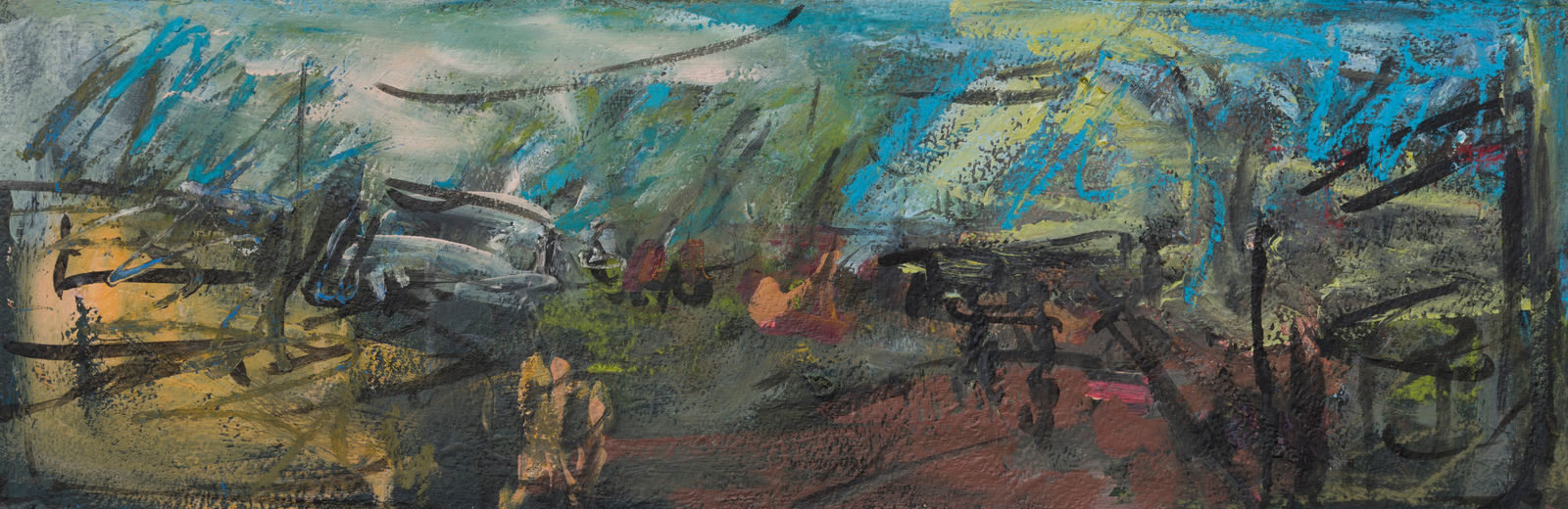 Helen de Sybel, Early Morning, 2020