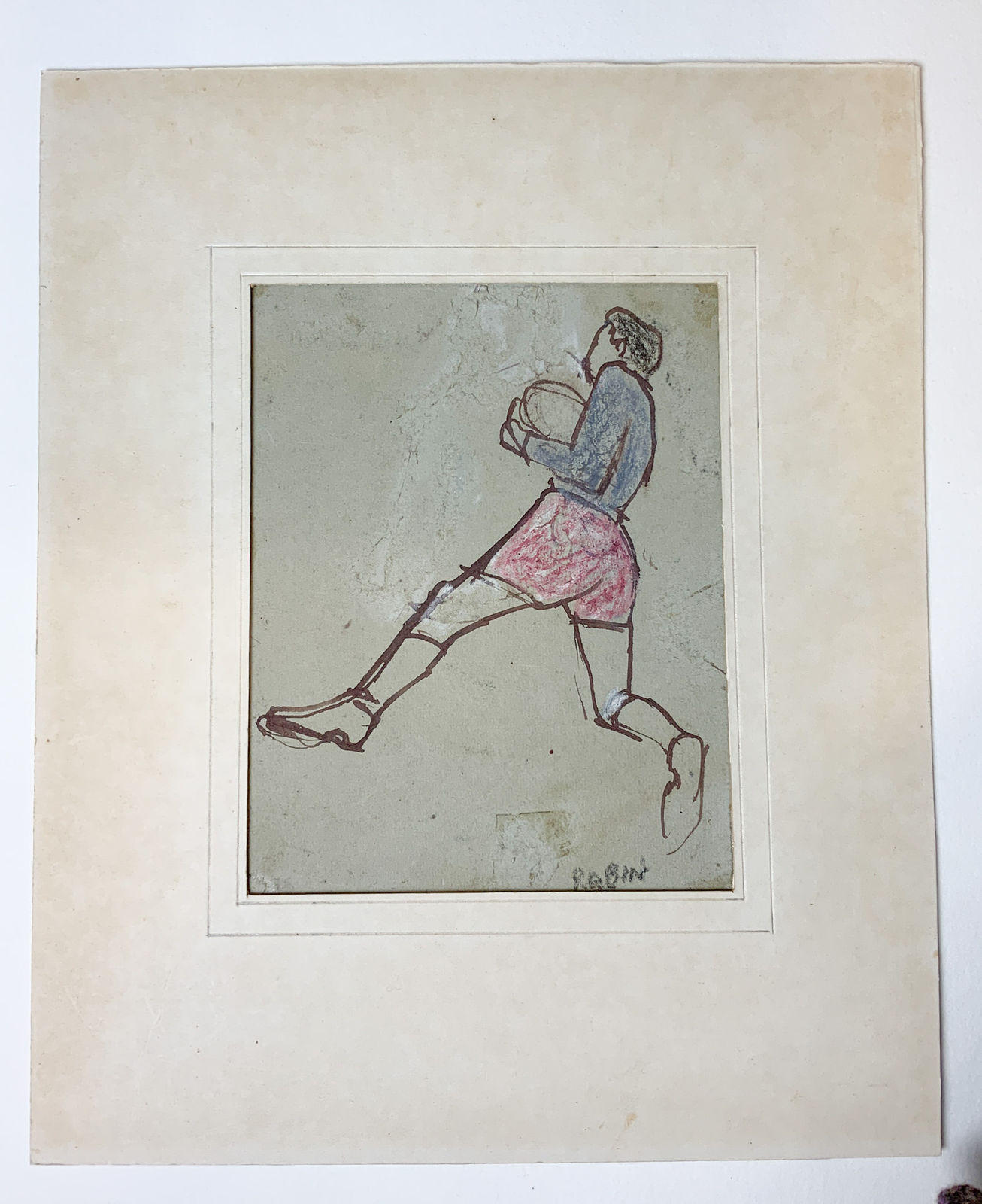 Sam Rabin, Rugby Player