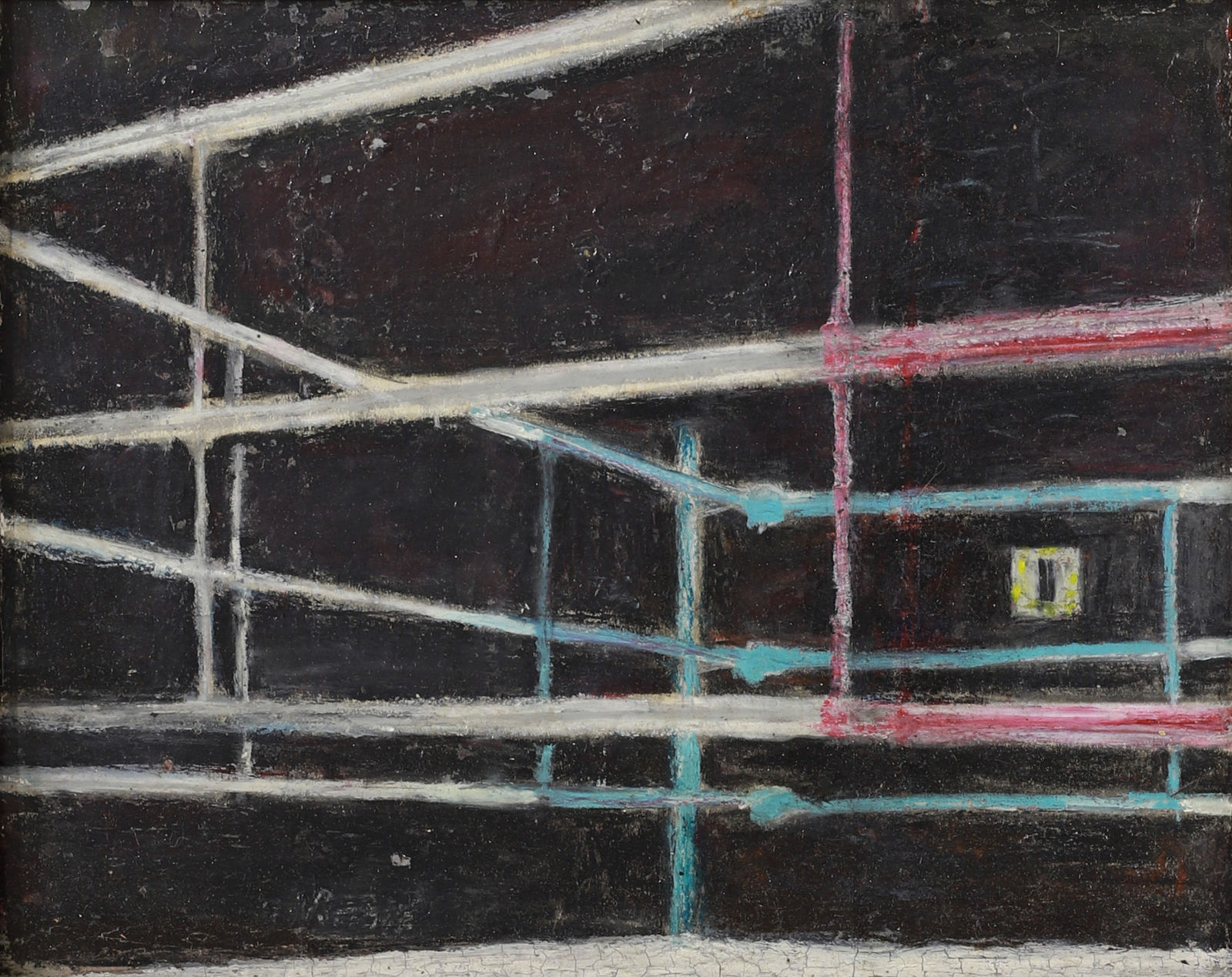 Sam Rabin, Through the Ropes