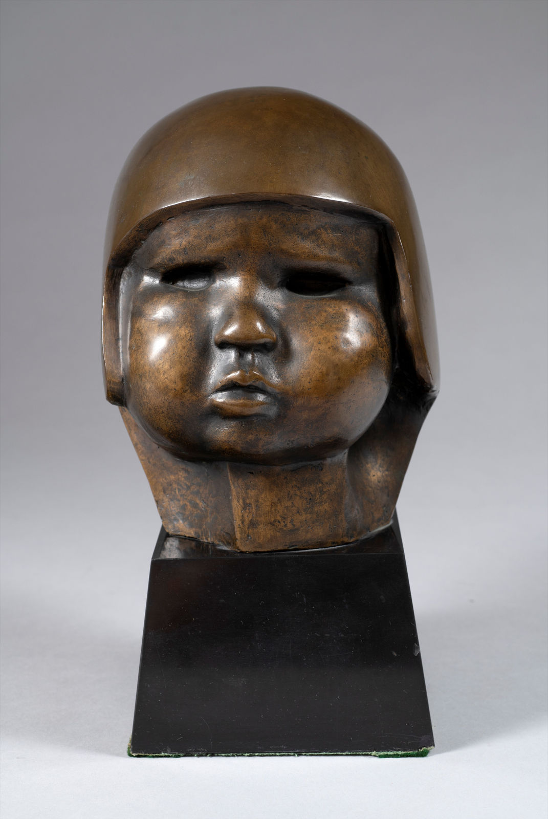 Jacob Epstein, Romilly John, 1907