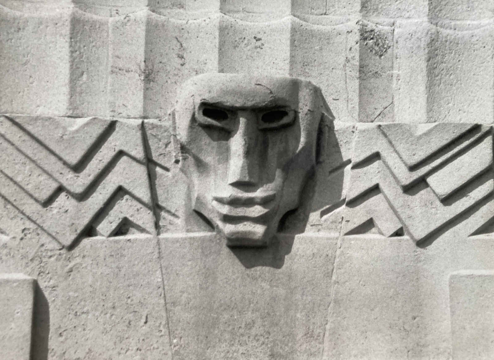 Sam Rabin, The Past of Telegraph Building