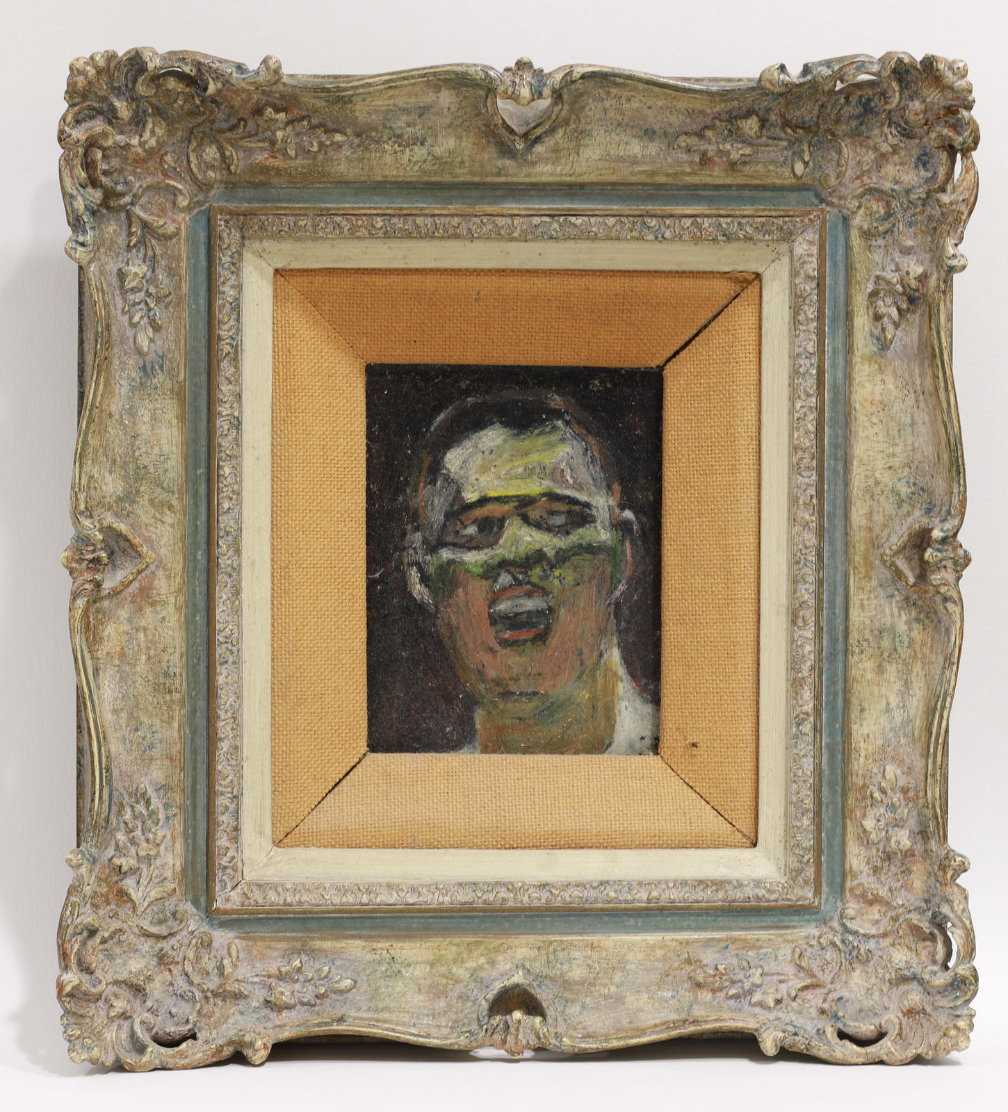 Sam Rabin, Head of a Boxer