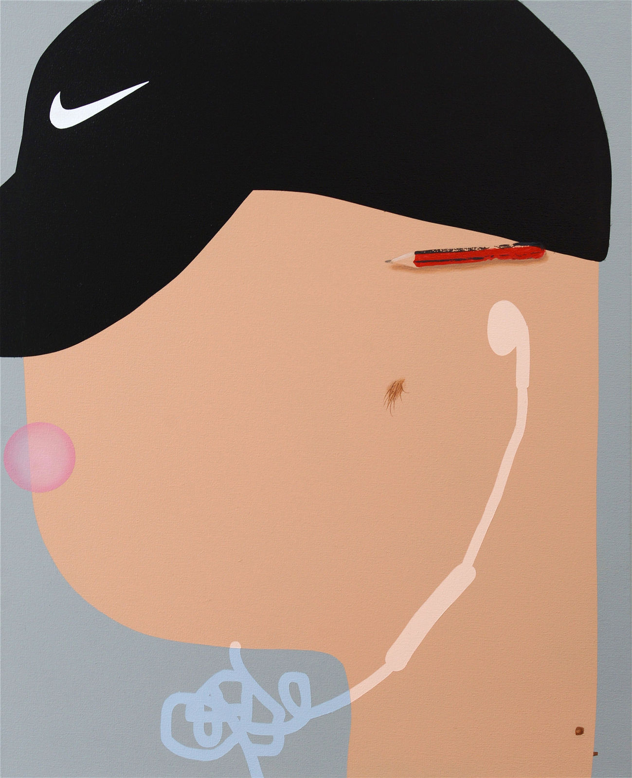 Oli Epp, Multitasking, 2017