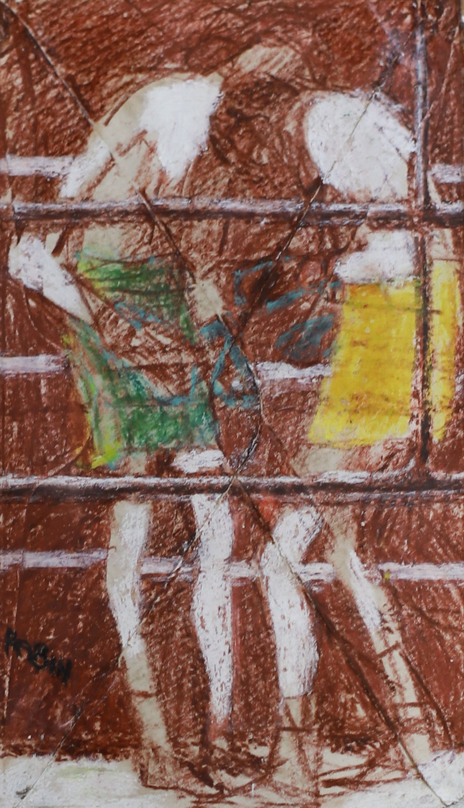 Sam Rabin, At the Salford Sporting Club