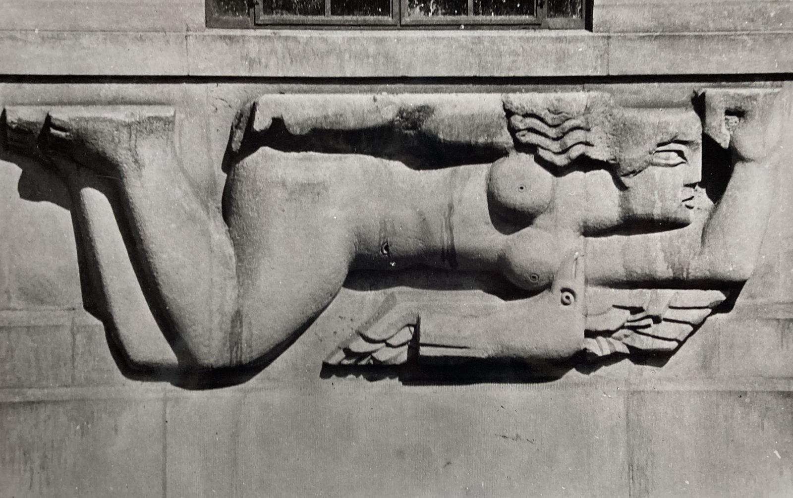 Sam Rabin, The West Wind