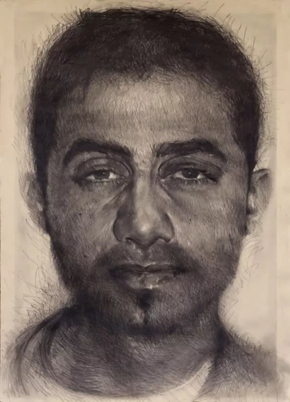 Behjat Omer Abdulla, In Limbo: Zrng, 2010