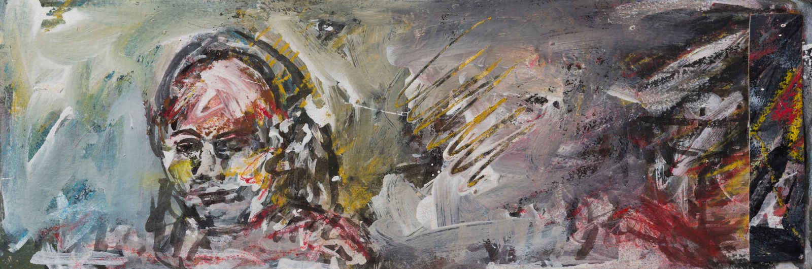 Helen de Sybel, Refugee Girl, 2020