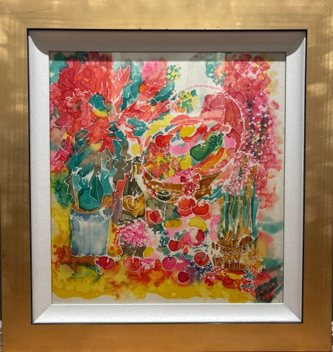 Contessa, Chassidic Dancer