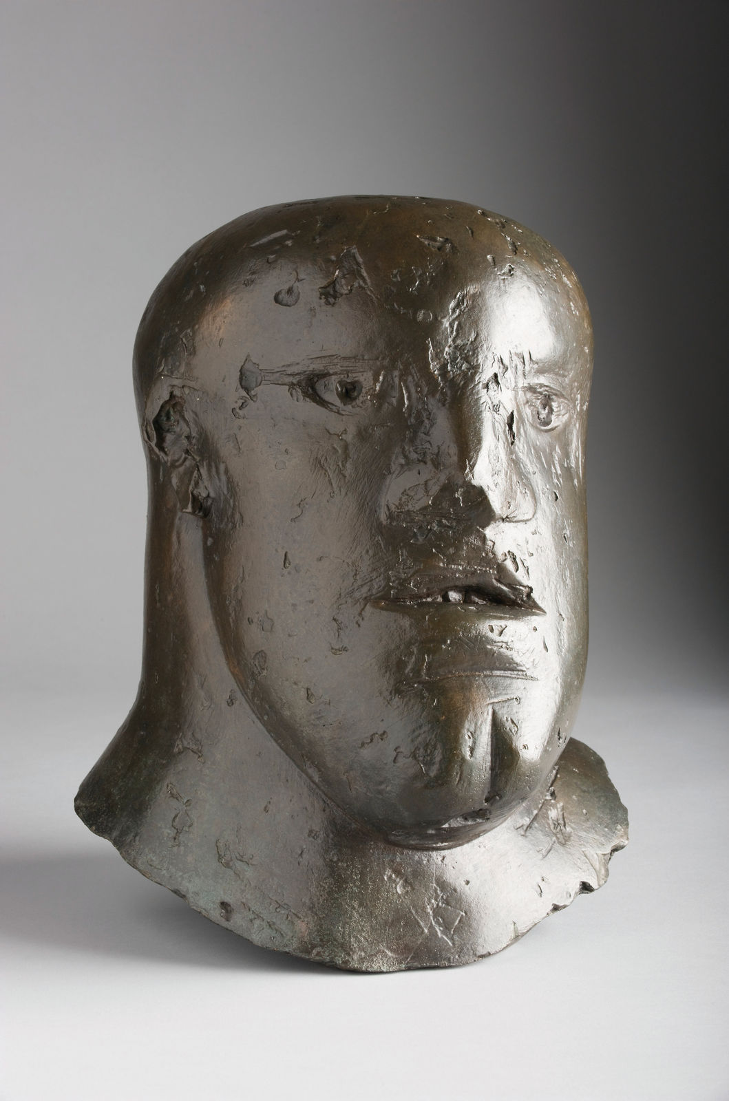 Elisabeth Frink, Soldier's Head II, 1965