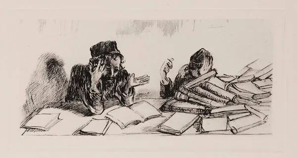 Paul Jeffay, Qui a Raison (Who is Right)