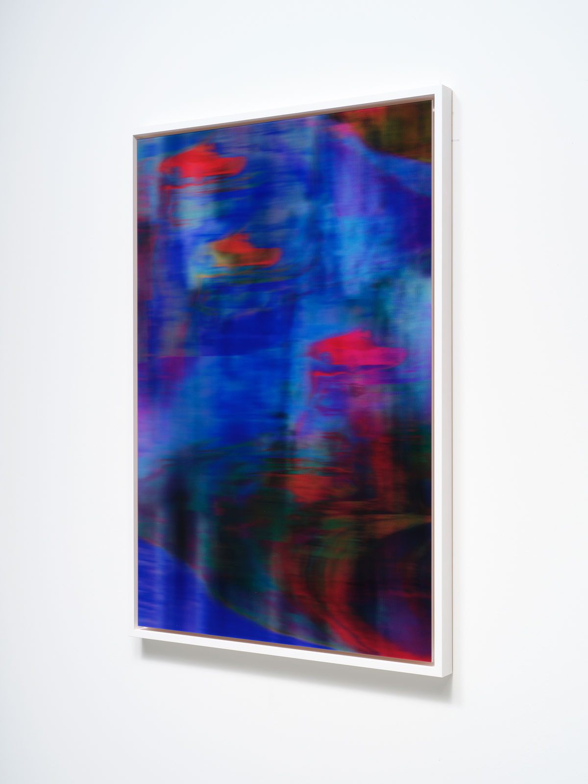 Raha Rastifard, Rest in Natural Great Peace No. 10, 2021