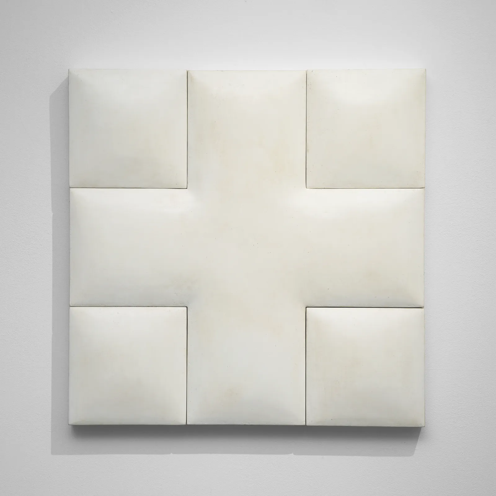 Mats Bergquist, Croce (Korset från Novy Dvur), 2025