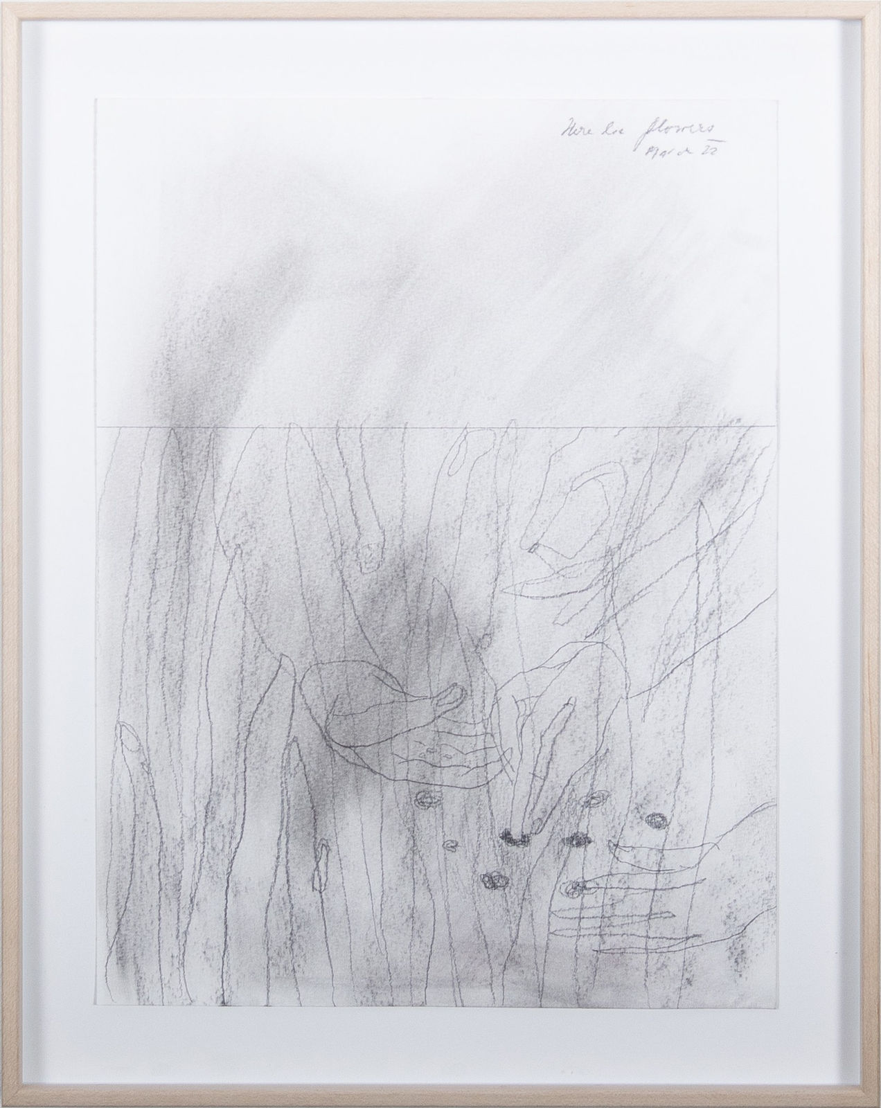 Alice Máselníková, Here Lie Flowers, 2022