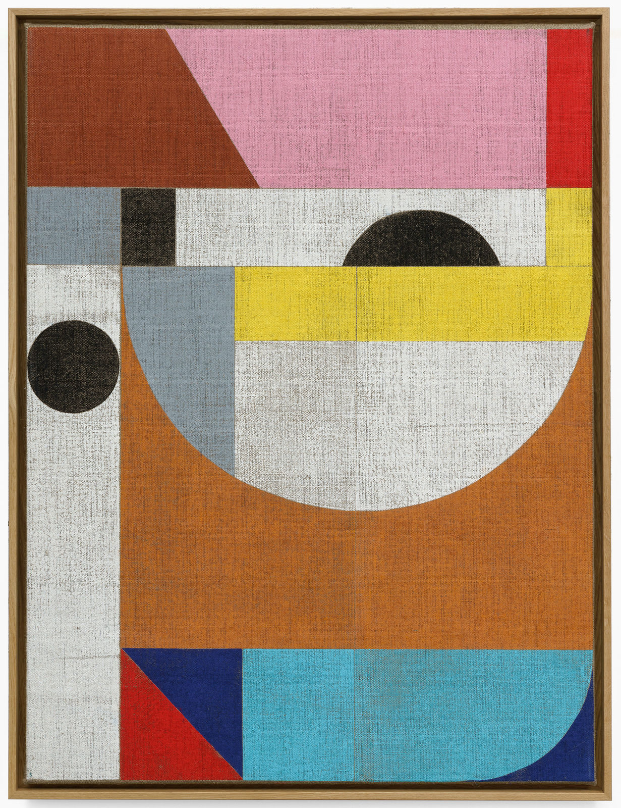 Hendrik Zimmer, Blues für Blondinen, 2022