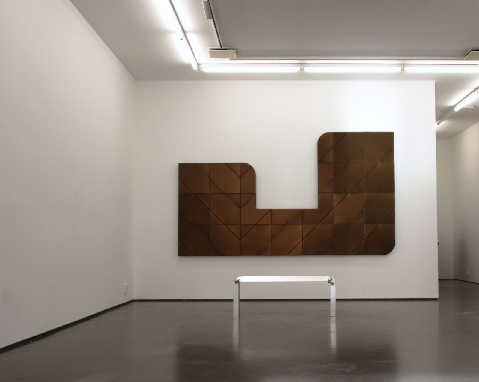 David Taylor, Bench No. 2, 2020