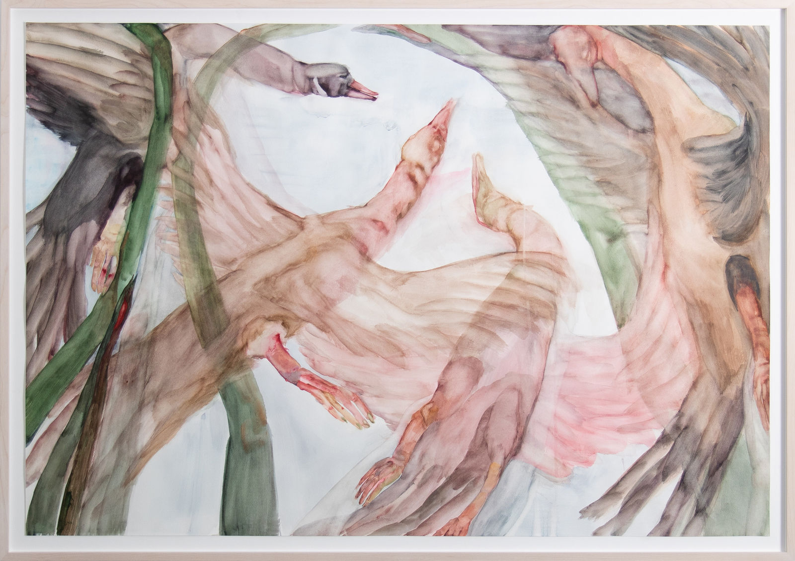 Alice Máselníková, The Conference of Wild Geese, 2022