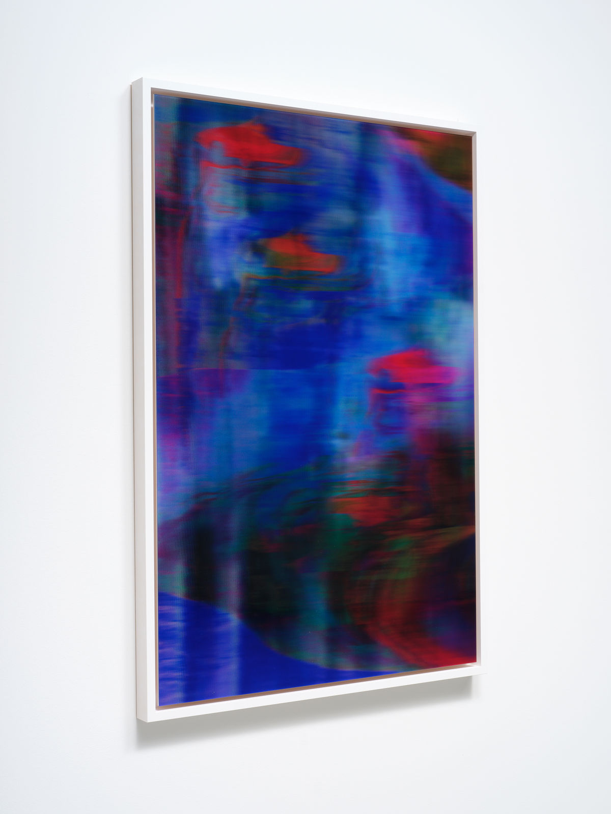 Raha Rastifard, Rest in Natural Great Peace No. 10, 2021