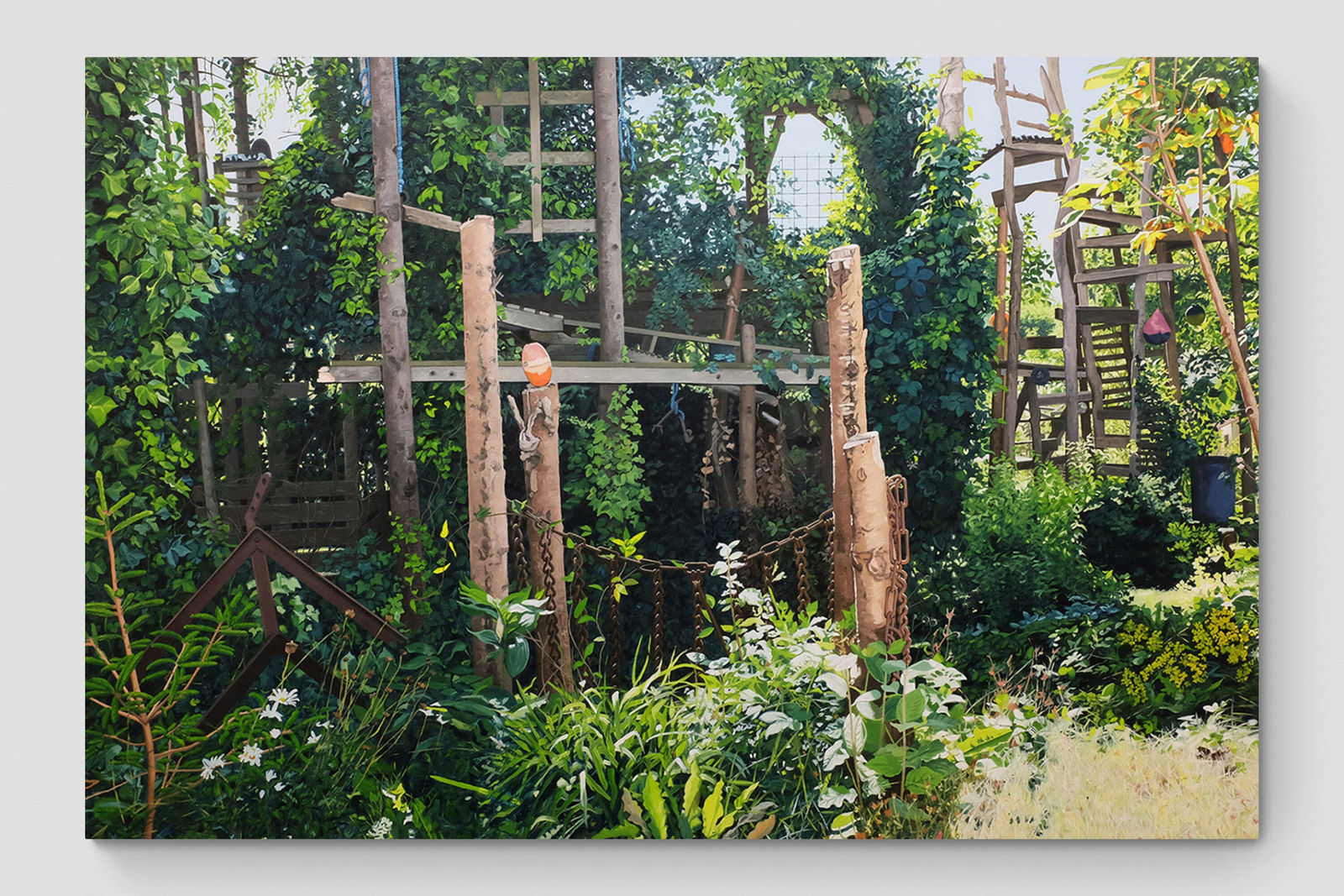 Andreas Glad, I've been here before, 2022