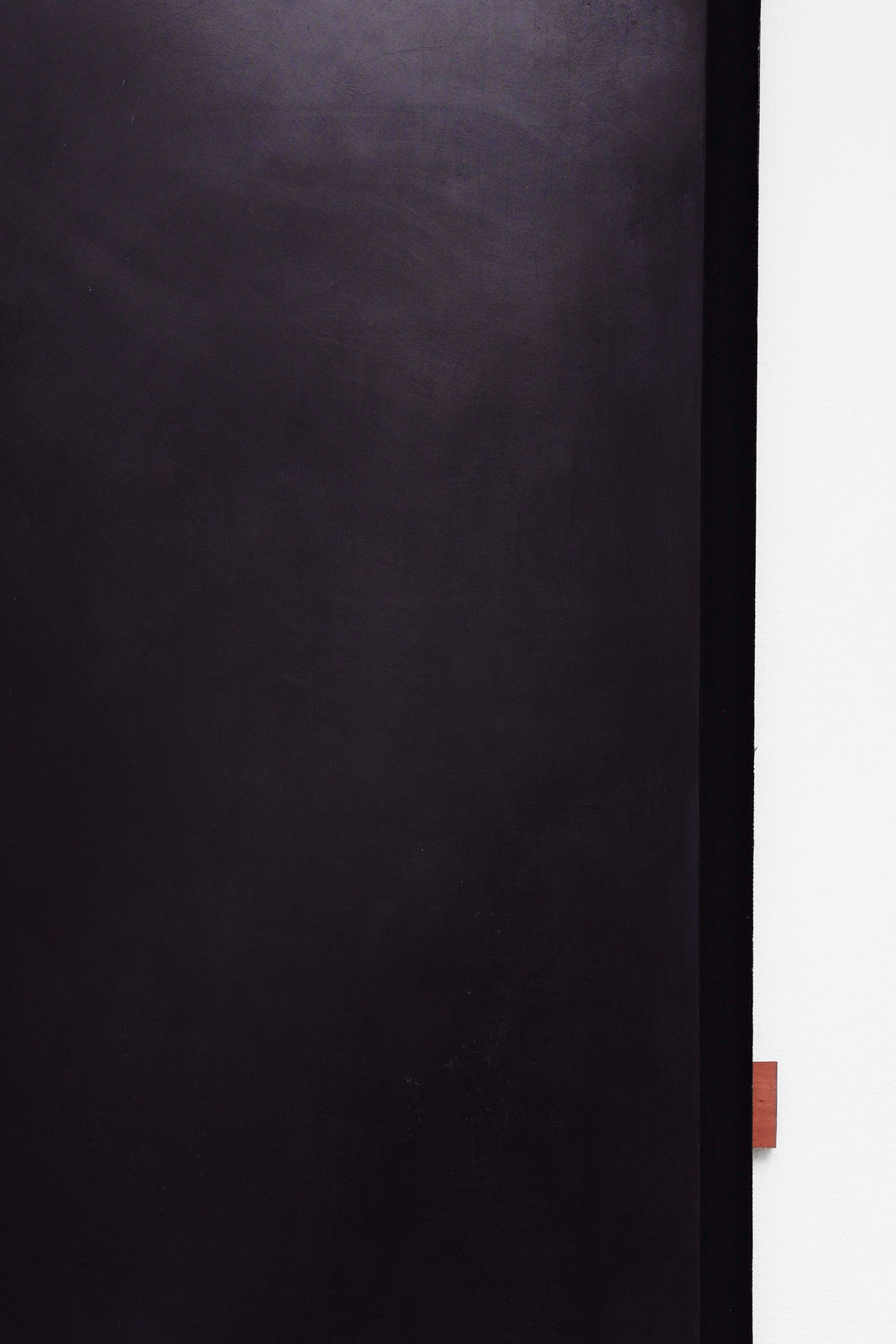 Mats Bergquist, Oltre il viola, 2024