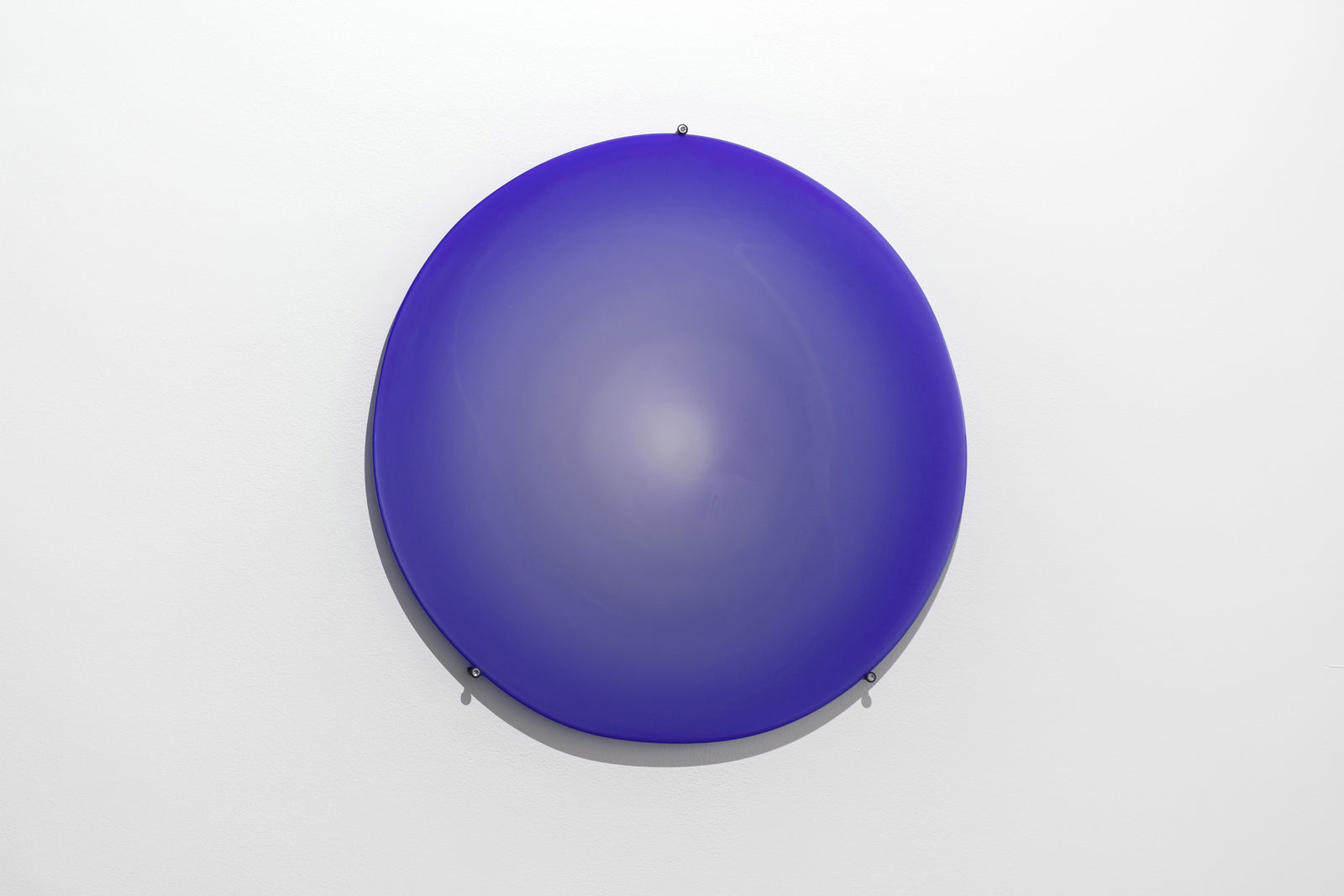Johan Röing, Sputnik (Blue/White), 2024