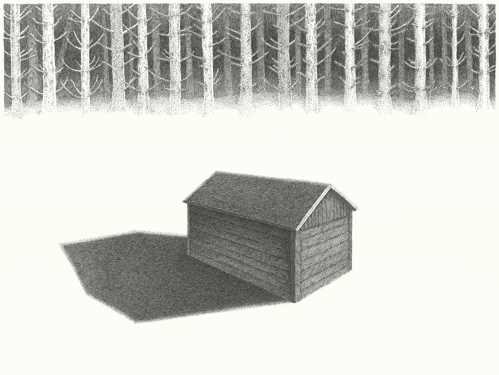 Dea Svensson, Limbo, 2023