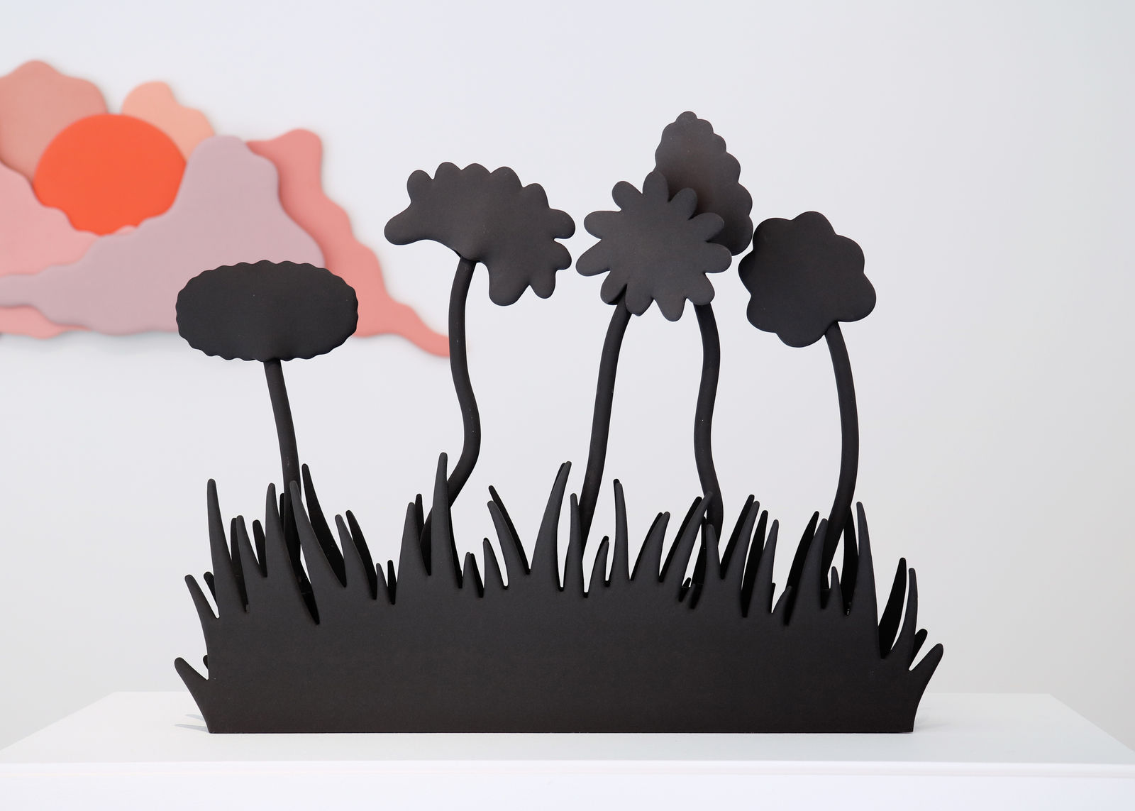 Paul-Robin Sjöström, Flowers don't give a fuck about you, 2022