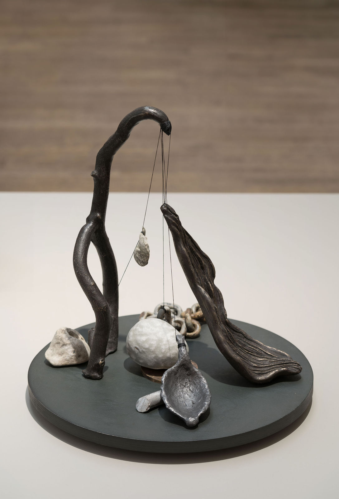 Sara Möller, Tunna linjen / Thin line, 2024