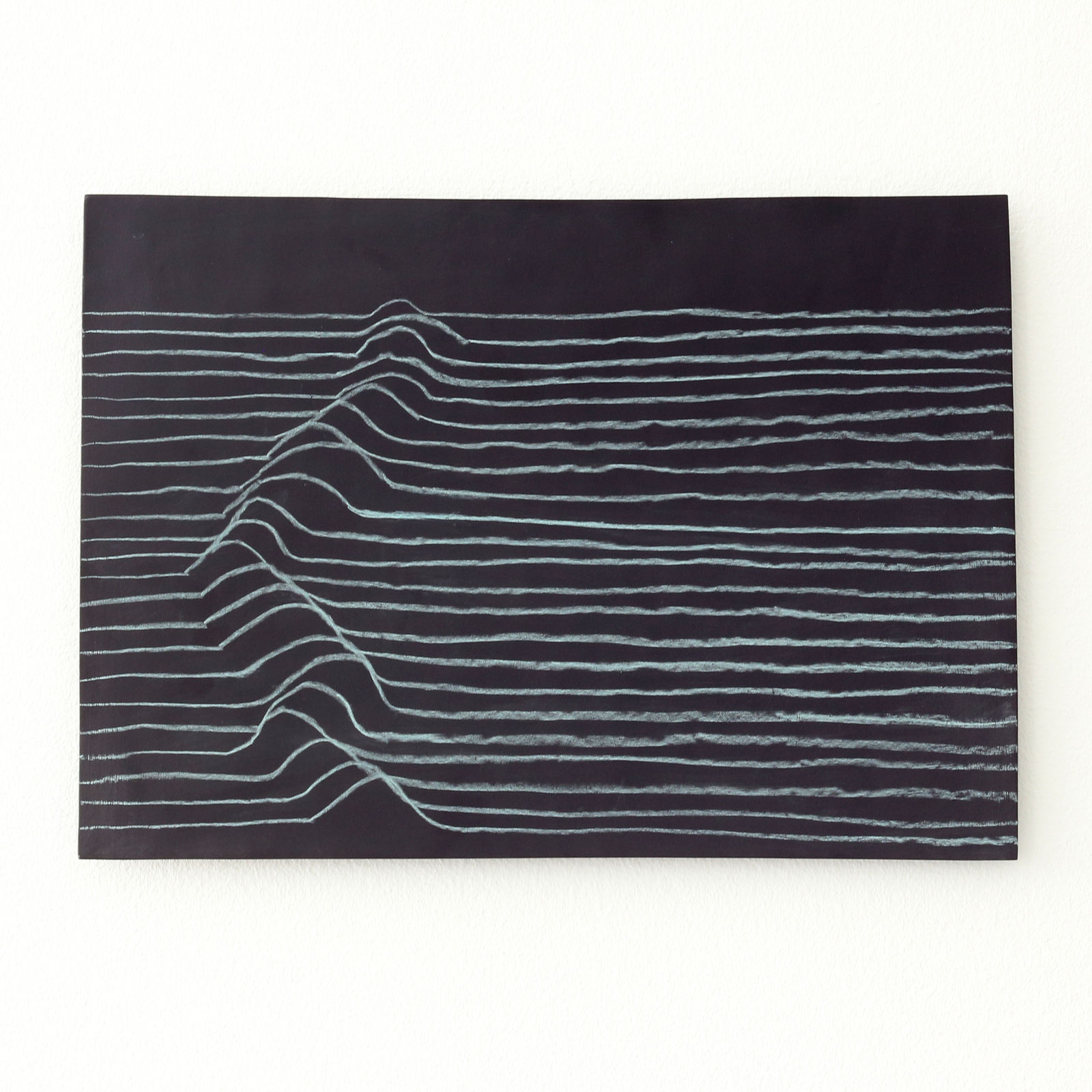 Charlotta Bellander, Holding on to lines #1, 2019