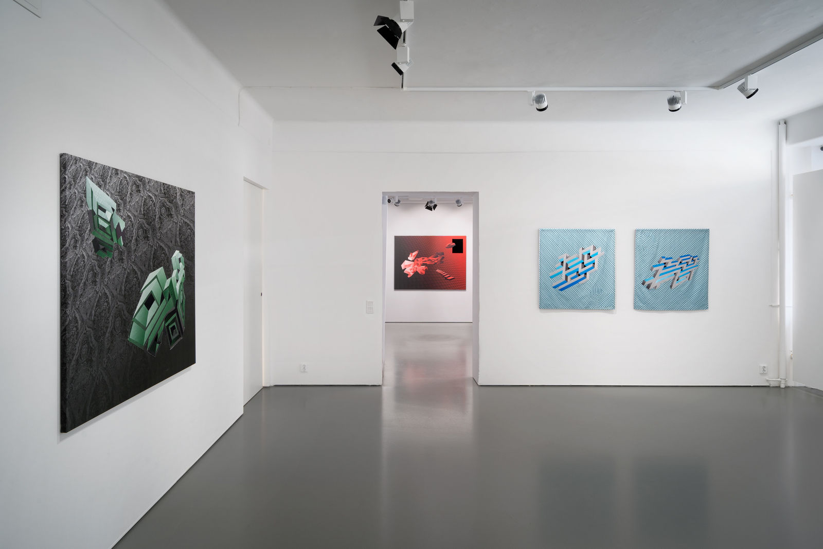 Inger Bergström, So You Think You Can Tell I, 2024