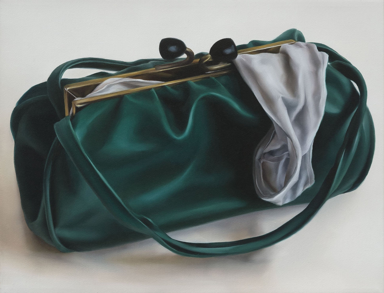 Ebba Johansson, Purse, 2024