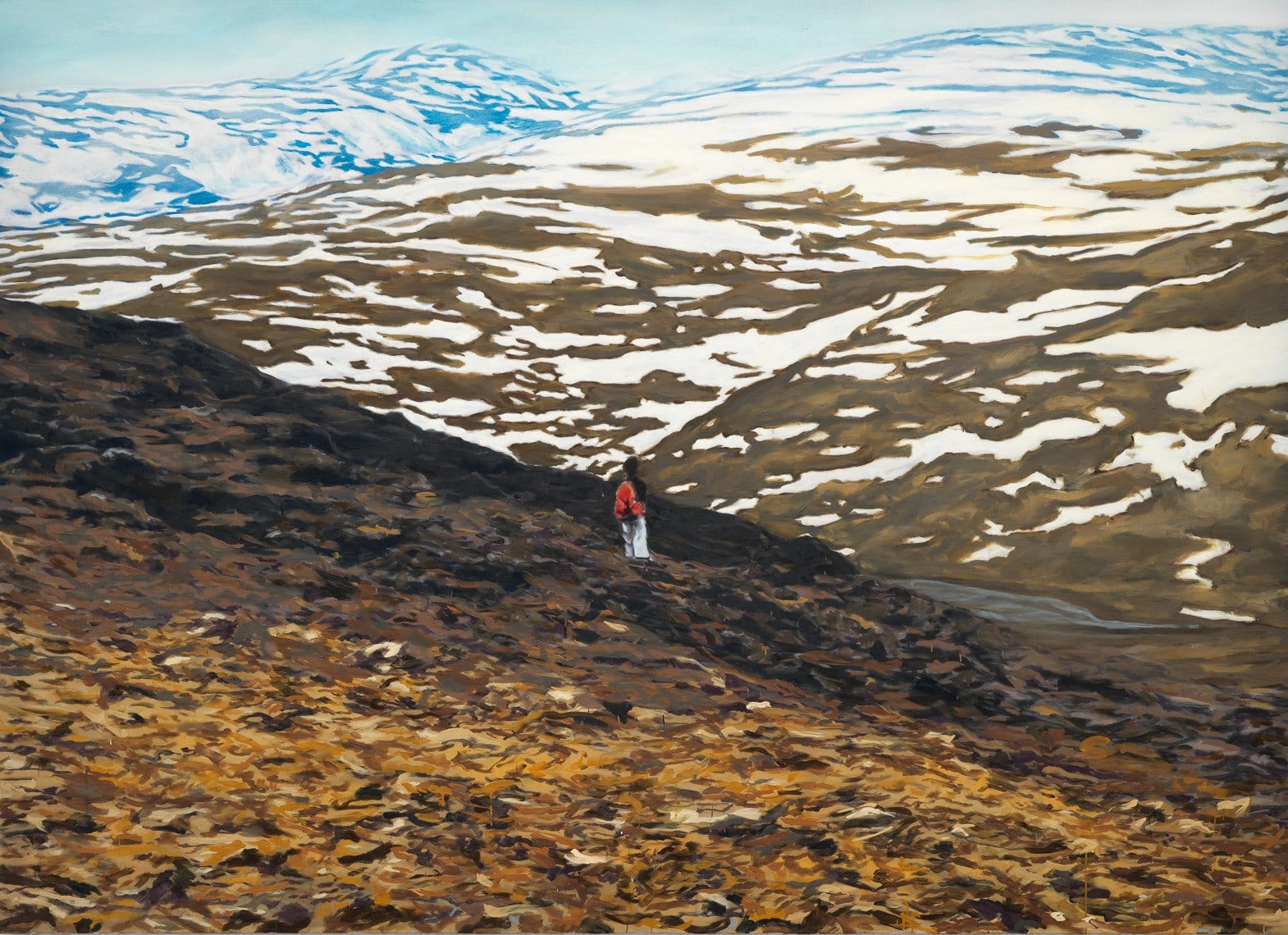 Viktor Rosdahl, Stjärnstoff, 2025