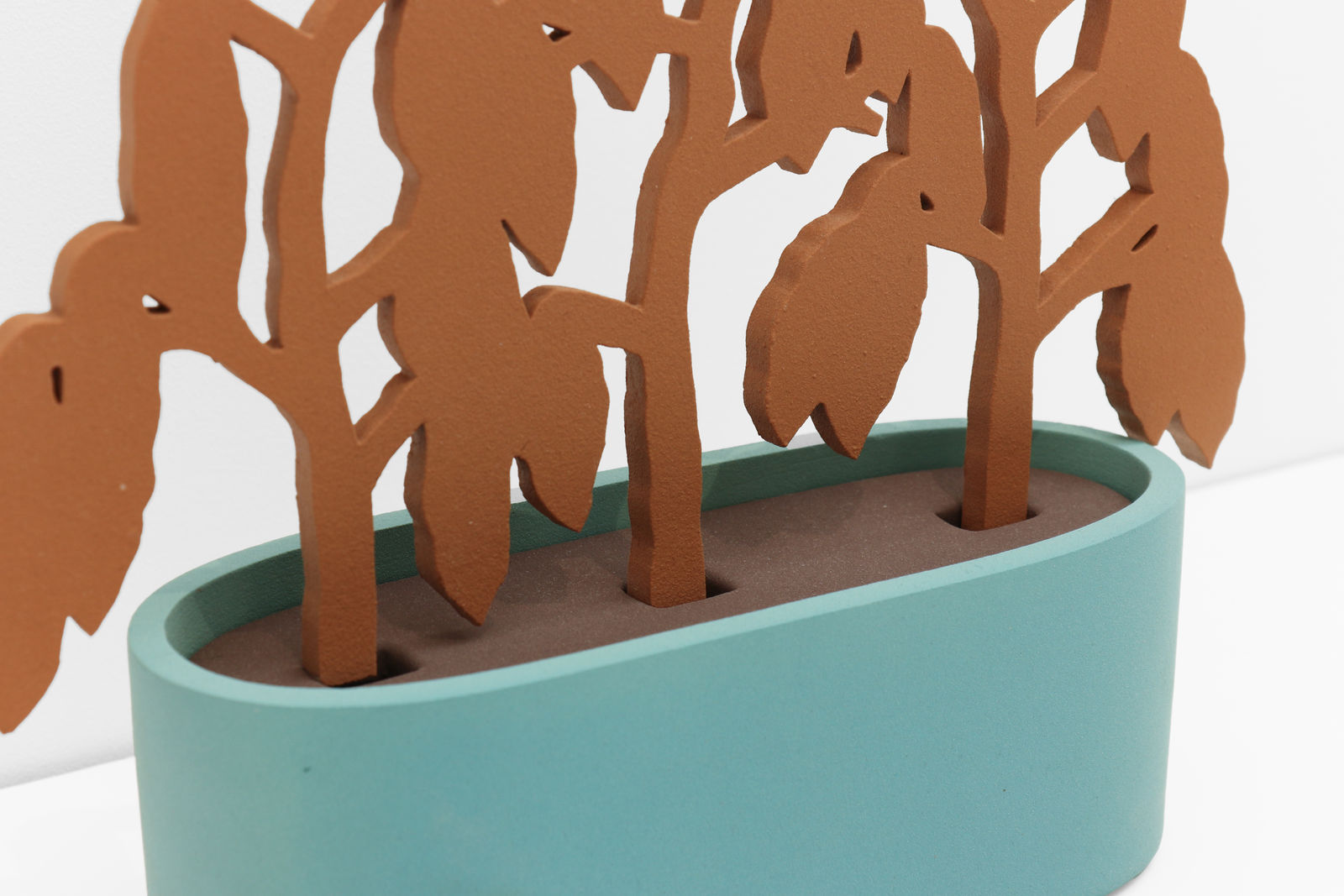 Paul-Robin Sjöström, No Water in the World Can Save Me Now, 2024