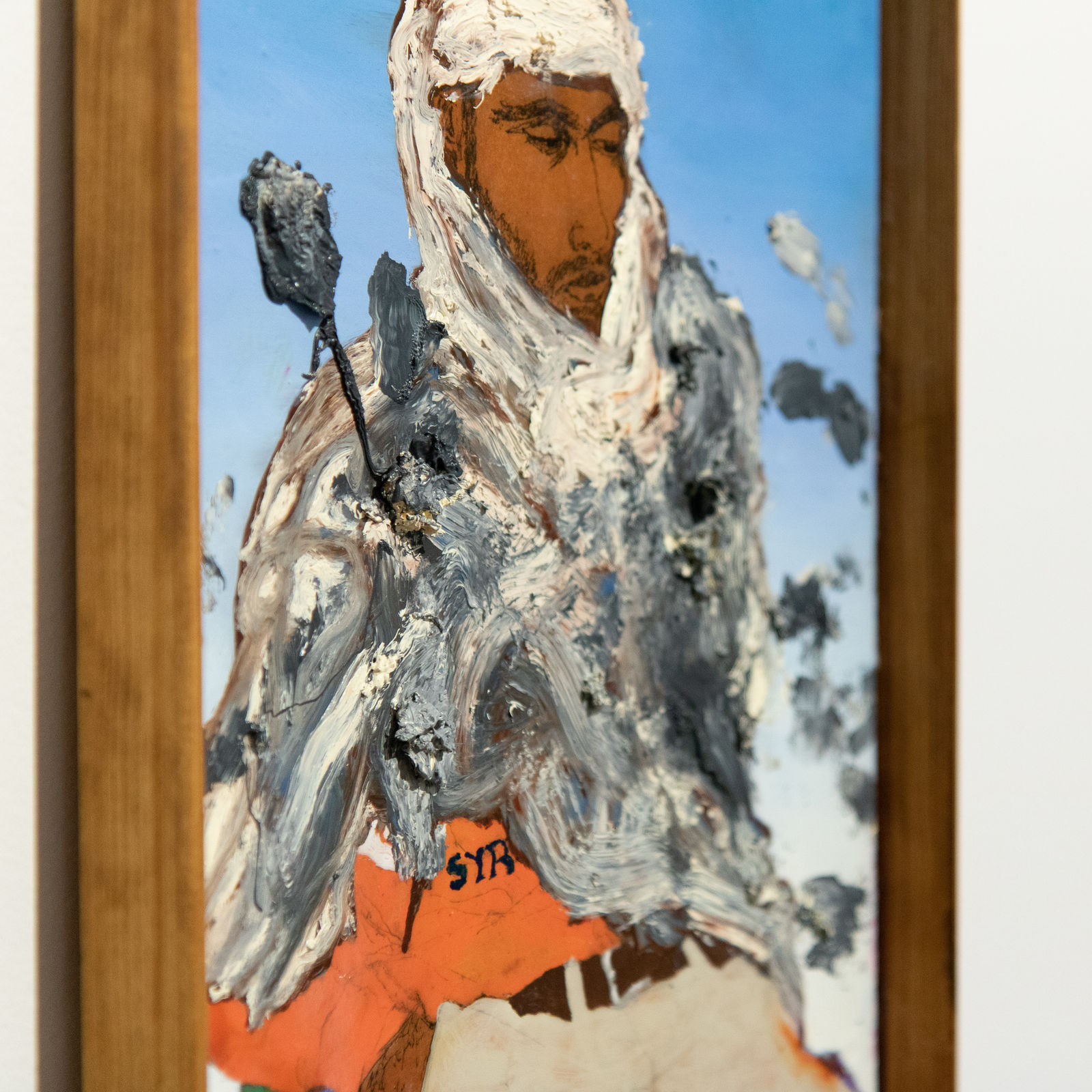 Viktor Rosdahl, Omid i ateljé, 2023