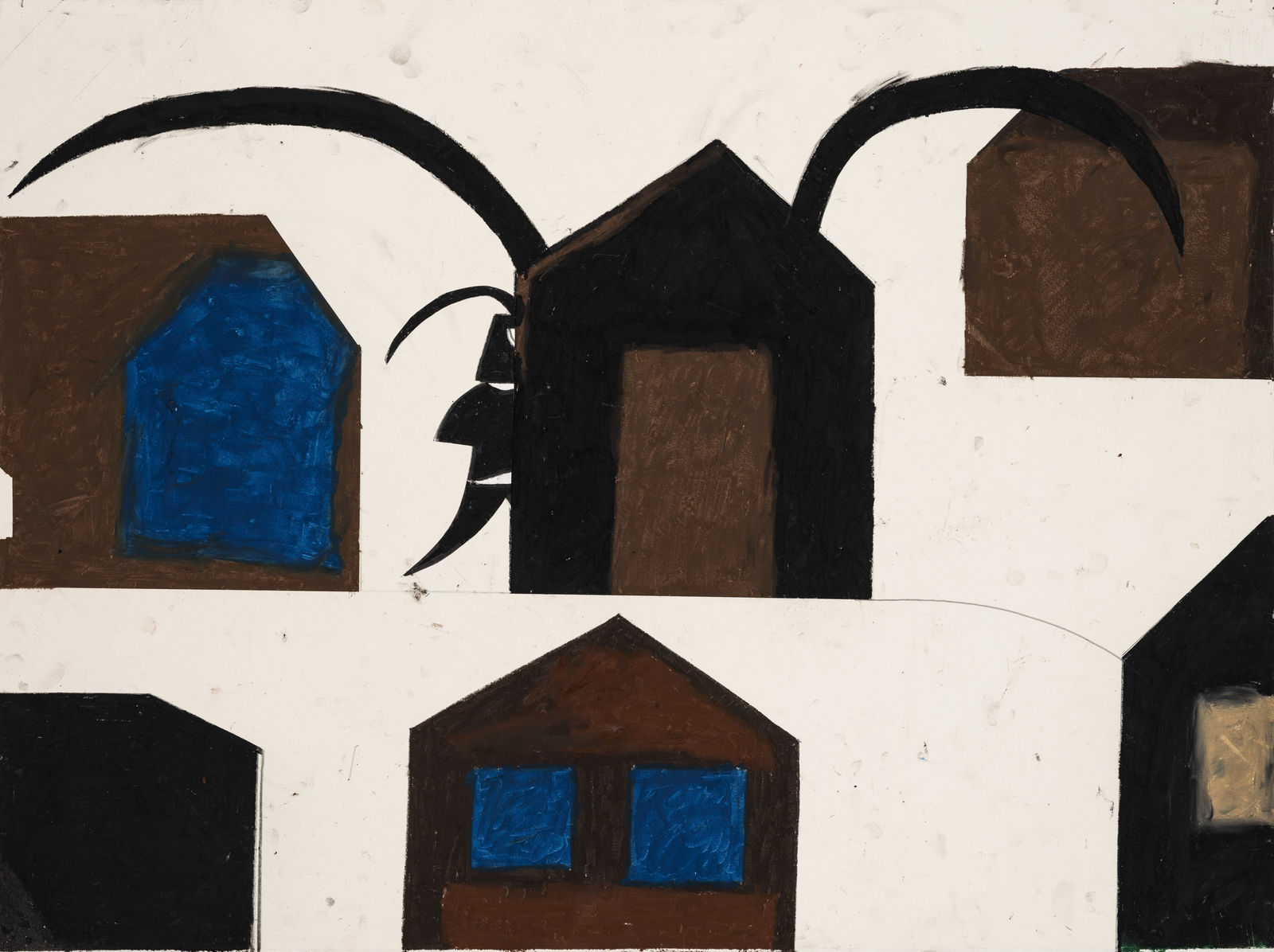 Daniel EKTA Götesson, Gästhuset / The Guest House, 2025