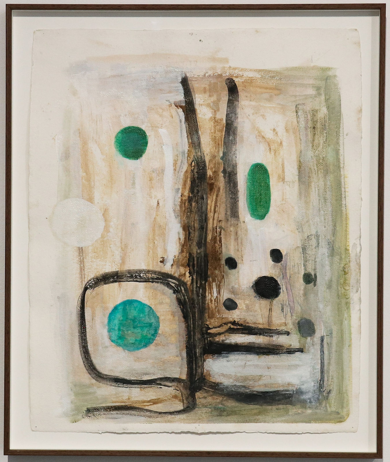 Sylvia Naimark, V. after the rain, 2016