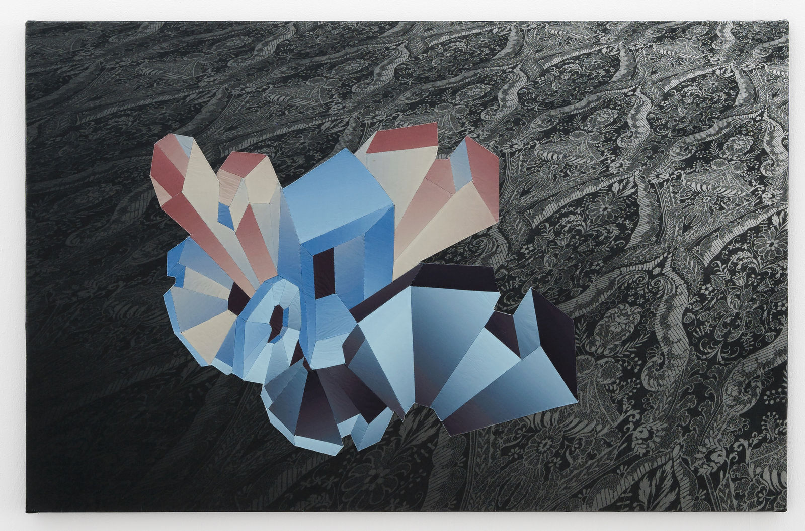 Inger Bergström, Slow Deceleration, 2024