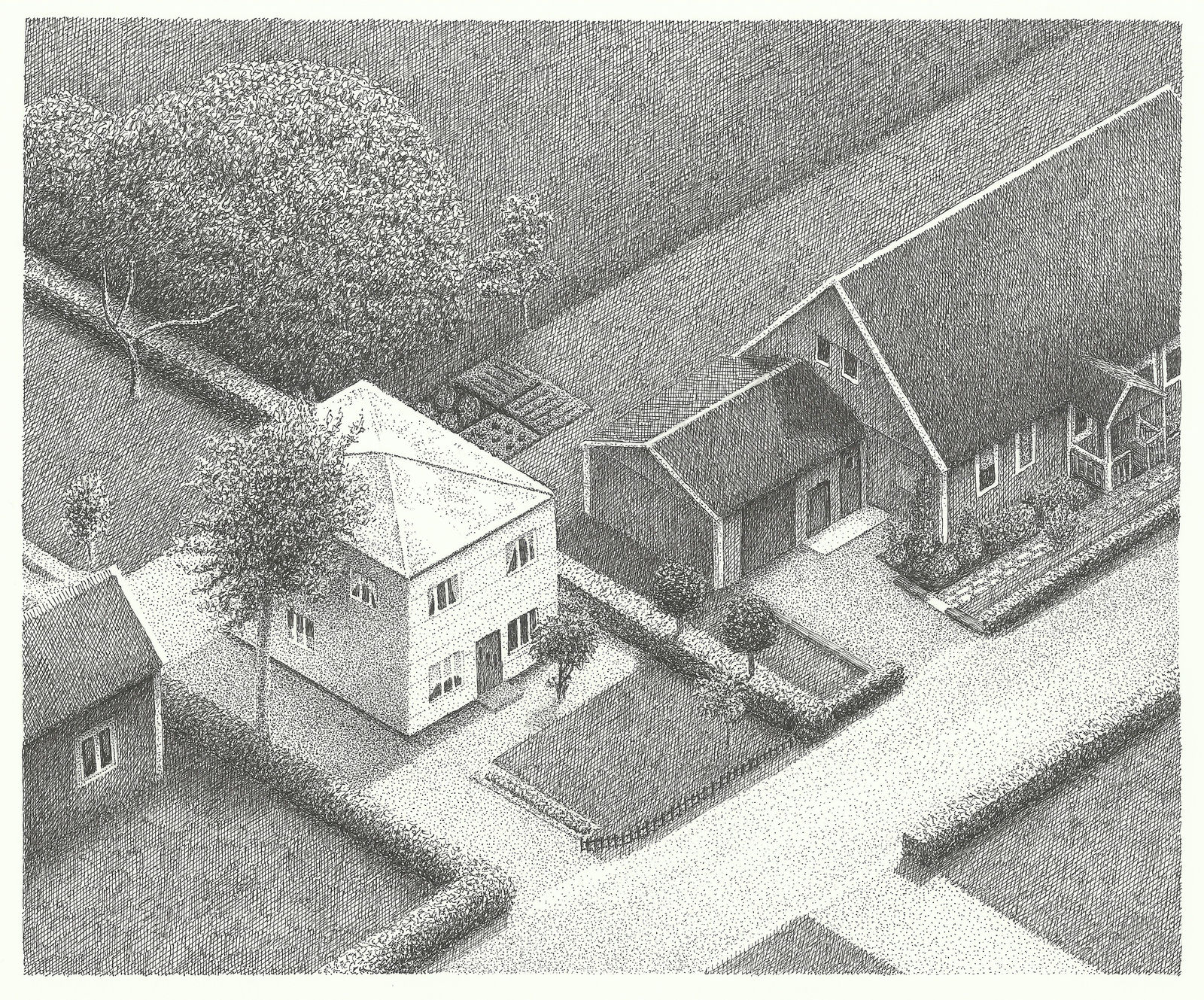 Dea Svensson, A link to the past, 2023