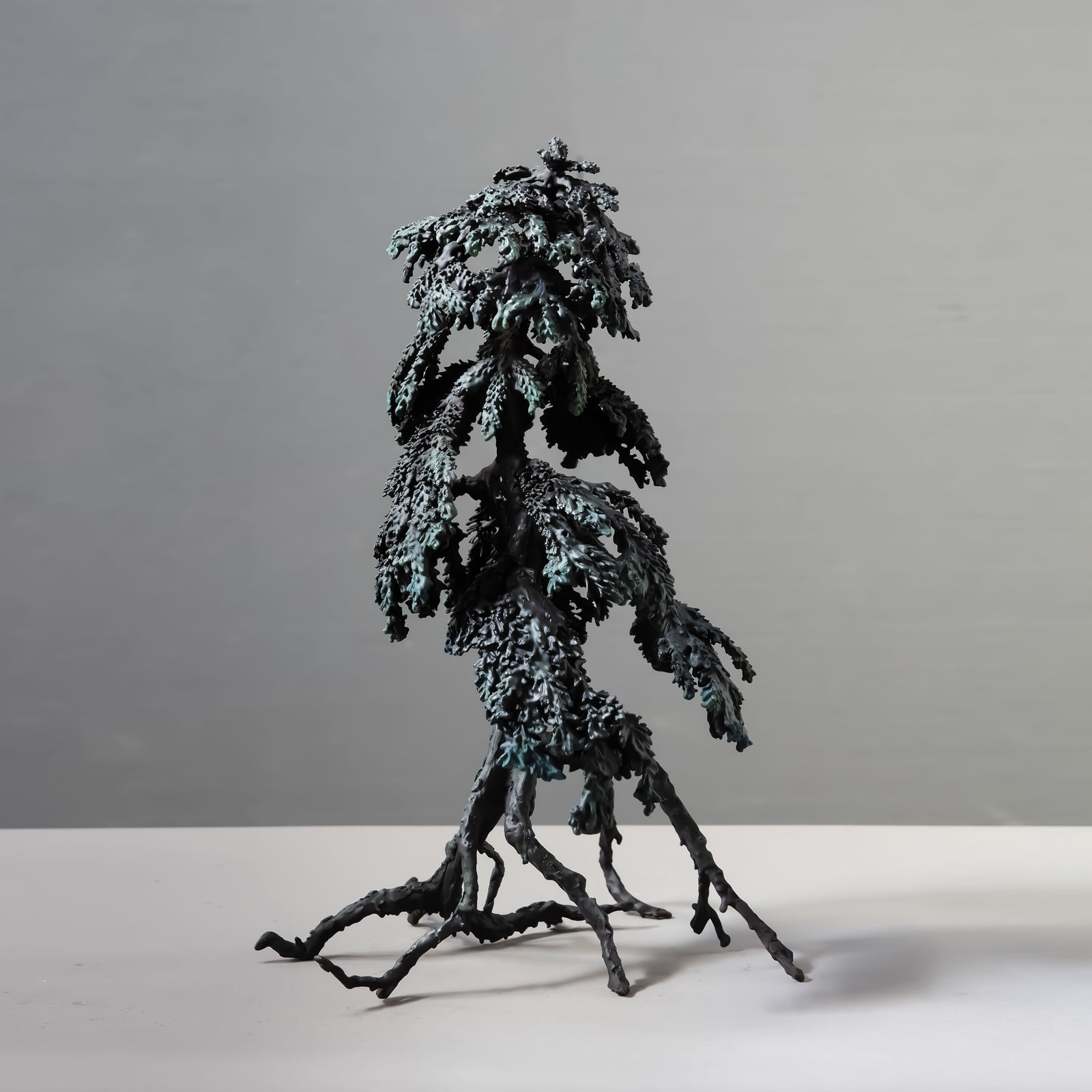 Ellen Ehk, Night Tree, 2023