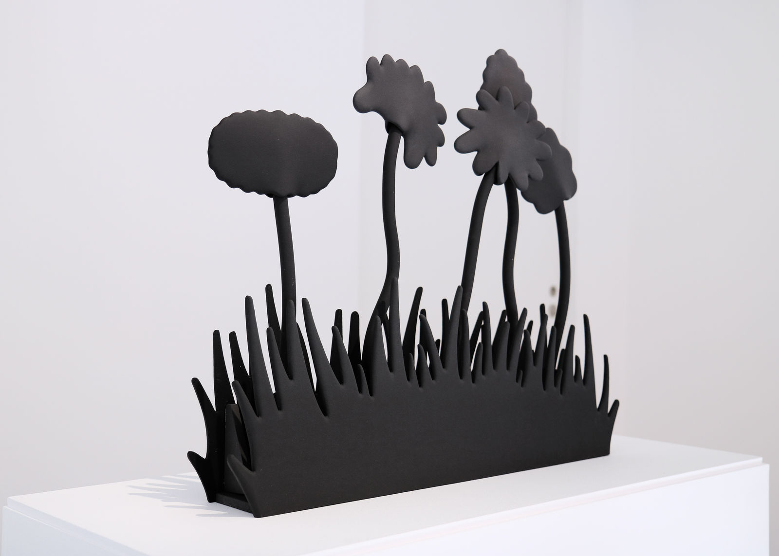 Paul-Robin Sjöström, Flowers don't give a fuck about you, 2022