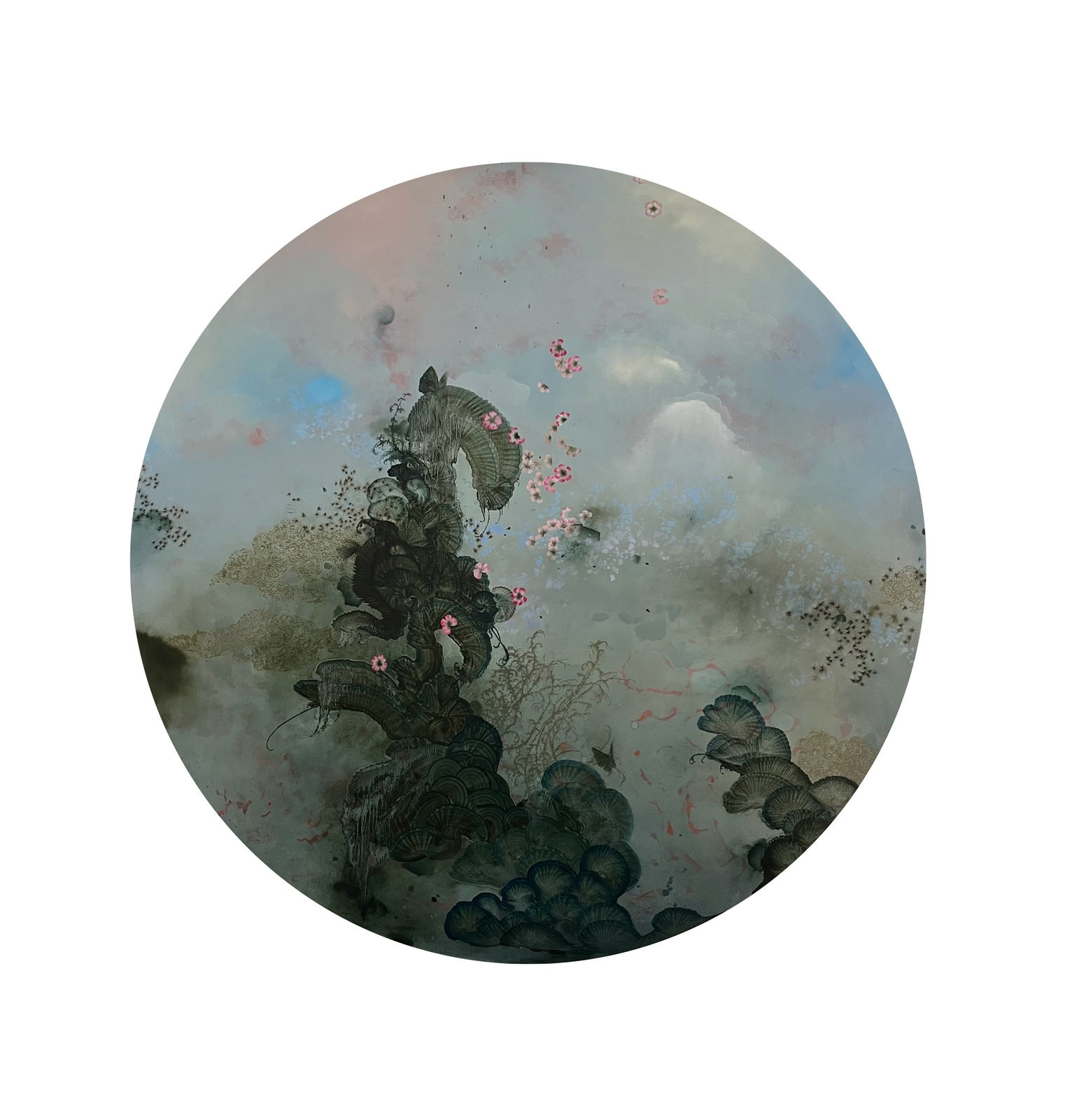 Darren Waterston, Origins, 2026