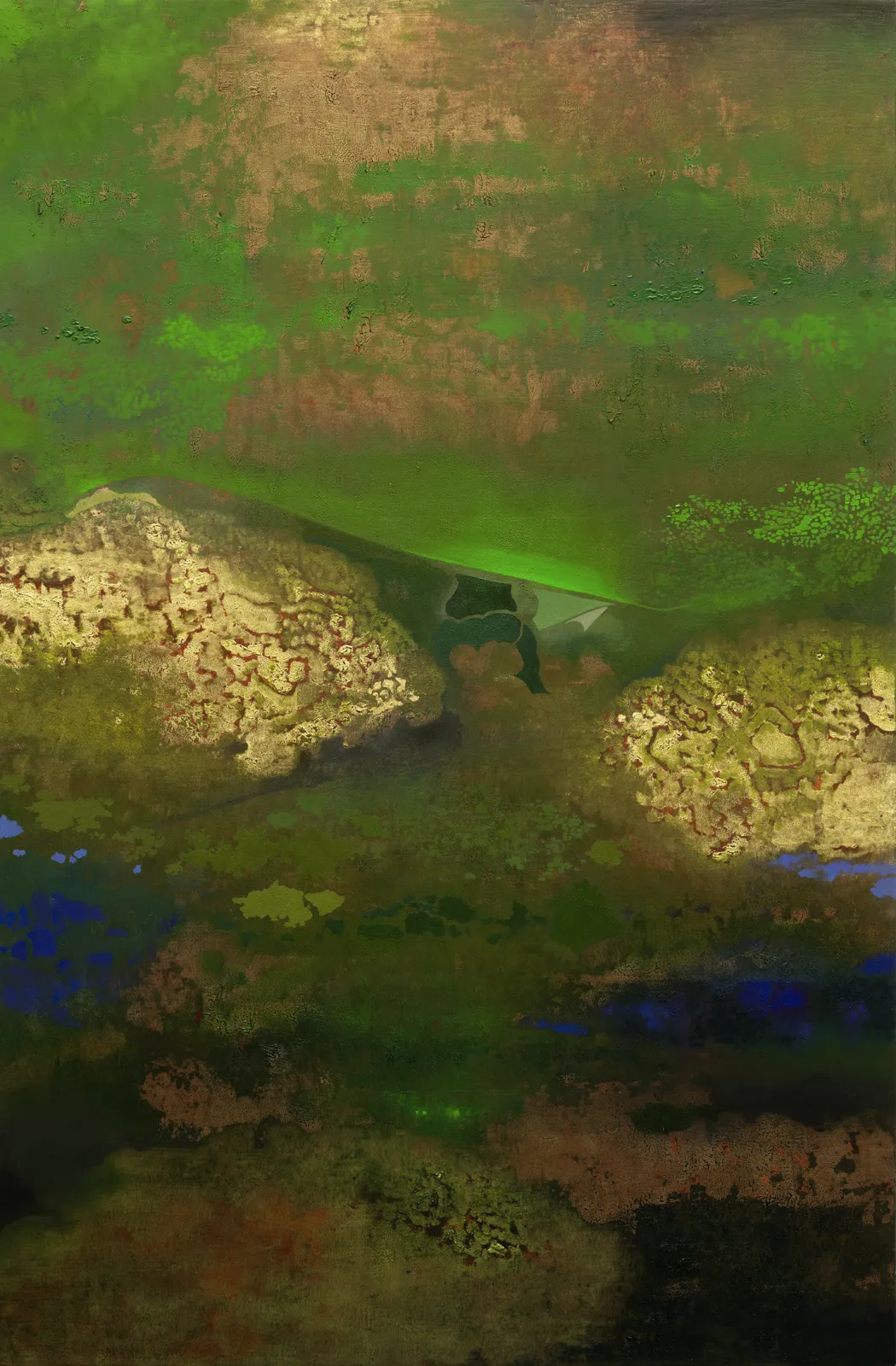 Darren Waterston, Open Notes no. 2, 2026