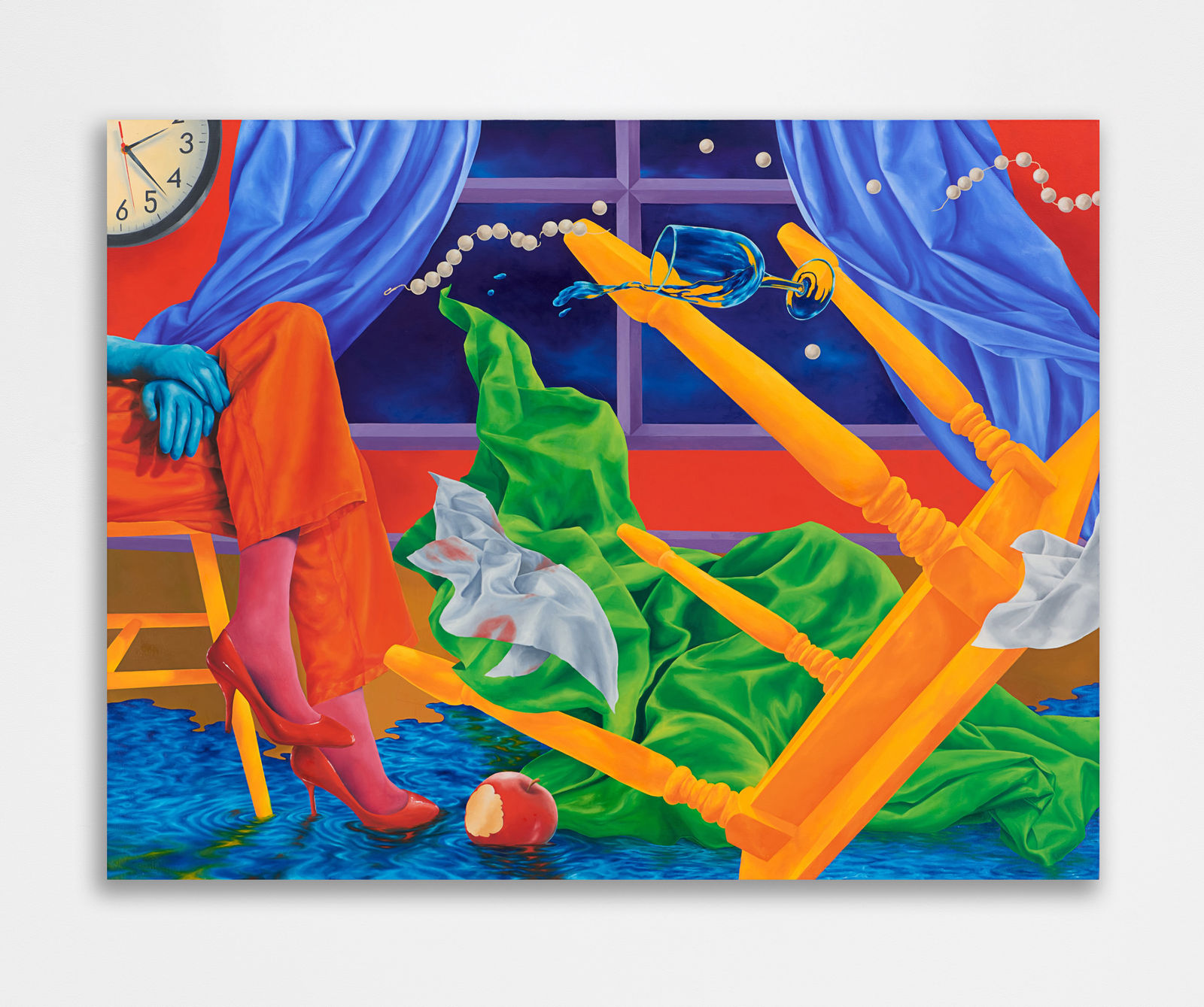 Rachel Simon Marino, Still Life, 2024