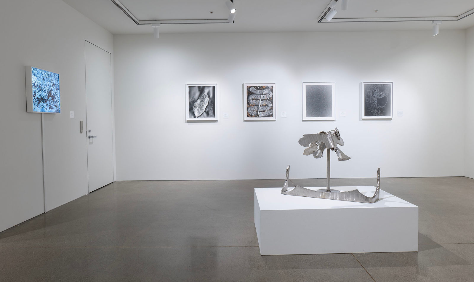 Mark di Suvero, Untitled, 2024