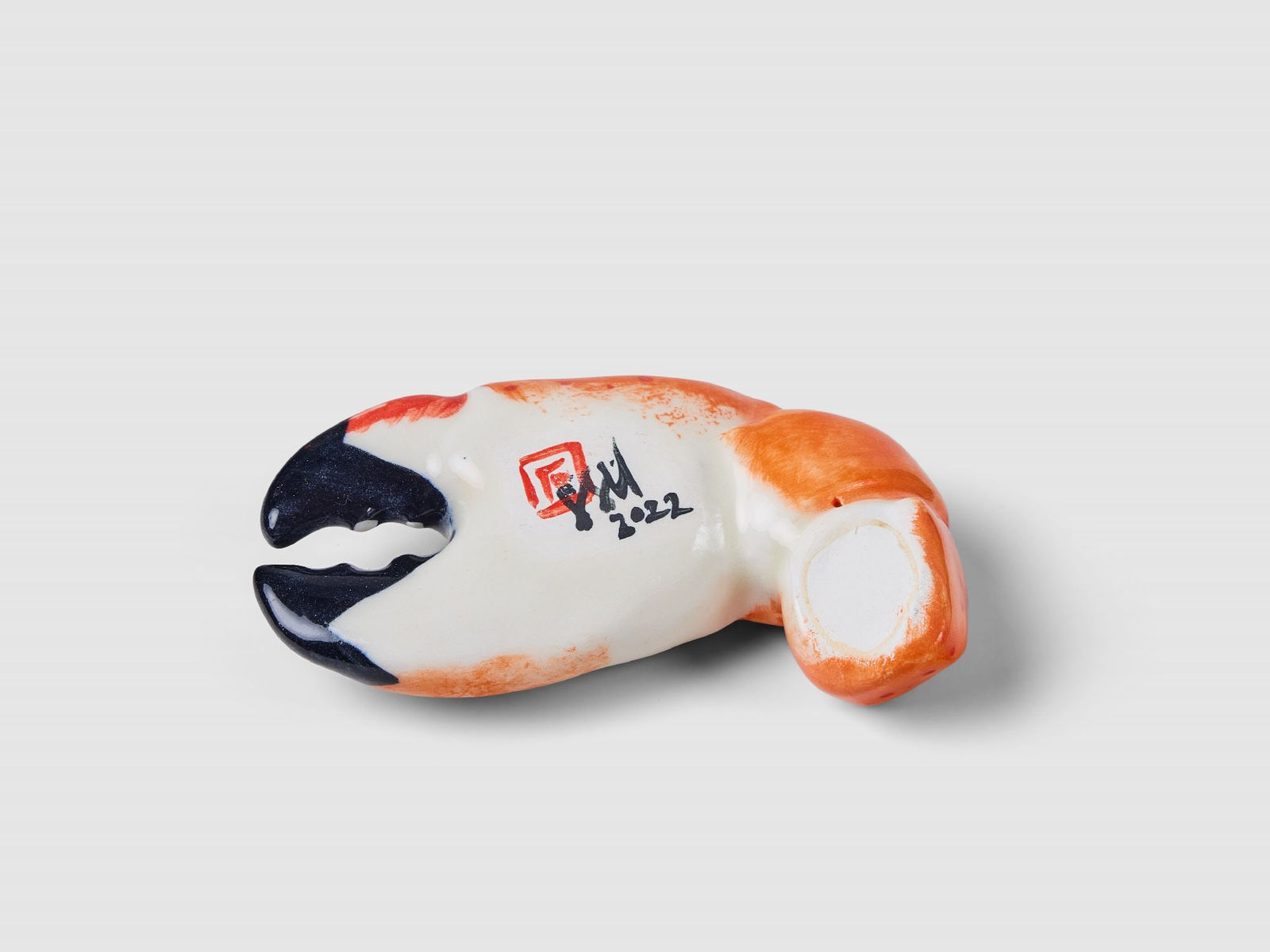 Stephanie H. Shih, Stone Crab Claw, 2022